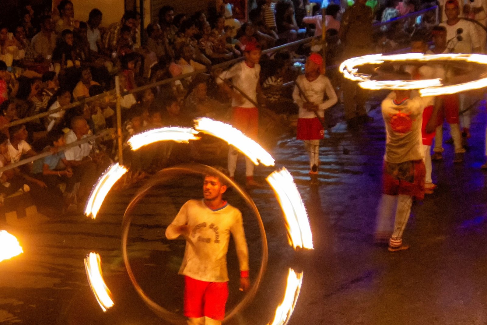 Celebration of Devotion - Perahera