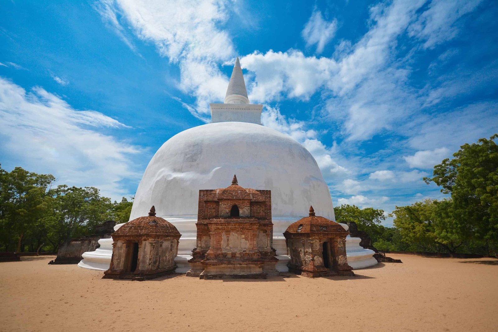 Wanderley tours - sri lanka, Anuradhapura